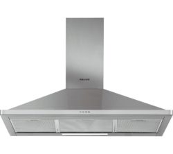 HOOVER  PHPN9.4FAMX Chimney Cooker Hood - Stainless Steel